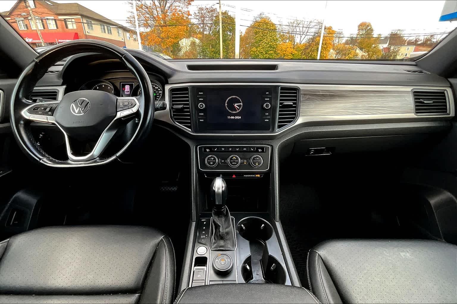 2020 Volkswagen Atlas Cross Sport 2.0T SE w/Technology - Photo 21