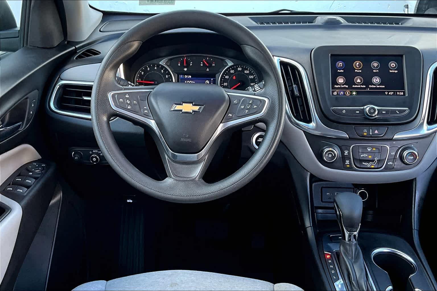 2022 Chevrolet Equinox LS - Photo 18