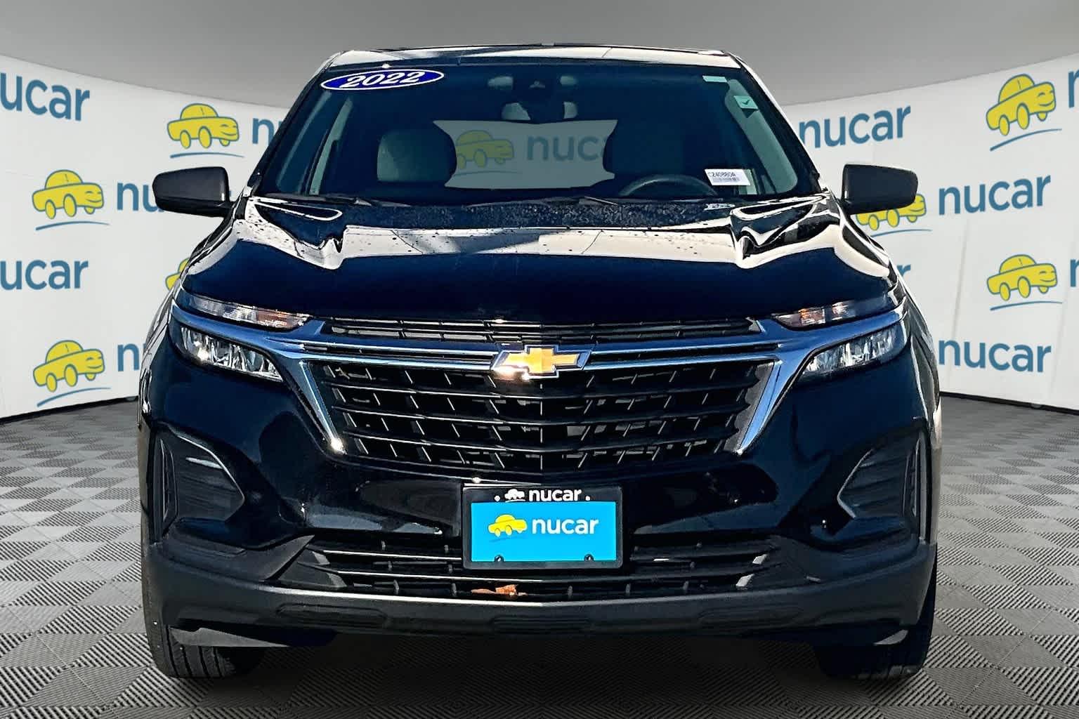 2022 Chevrolet Equinox LS - Photo 2