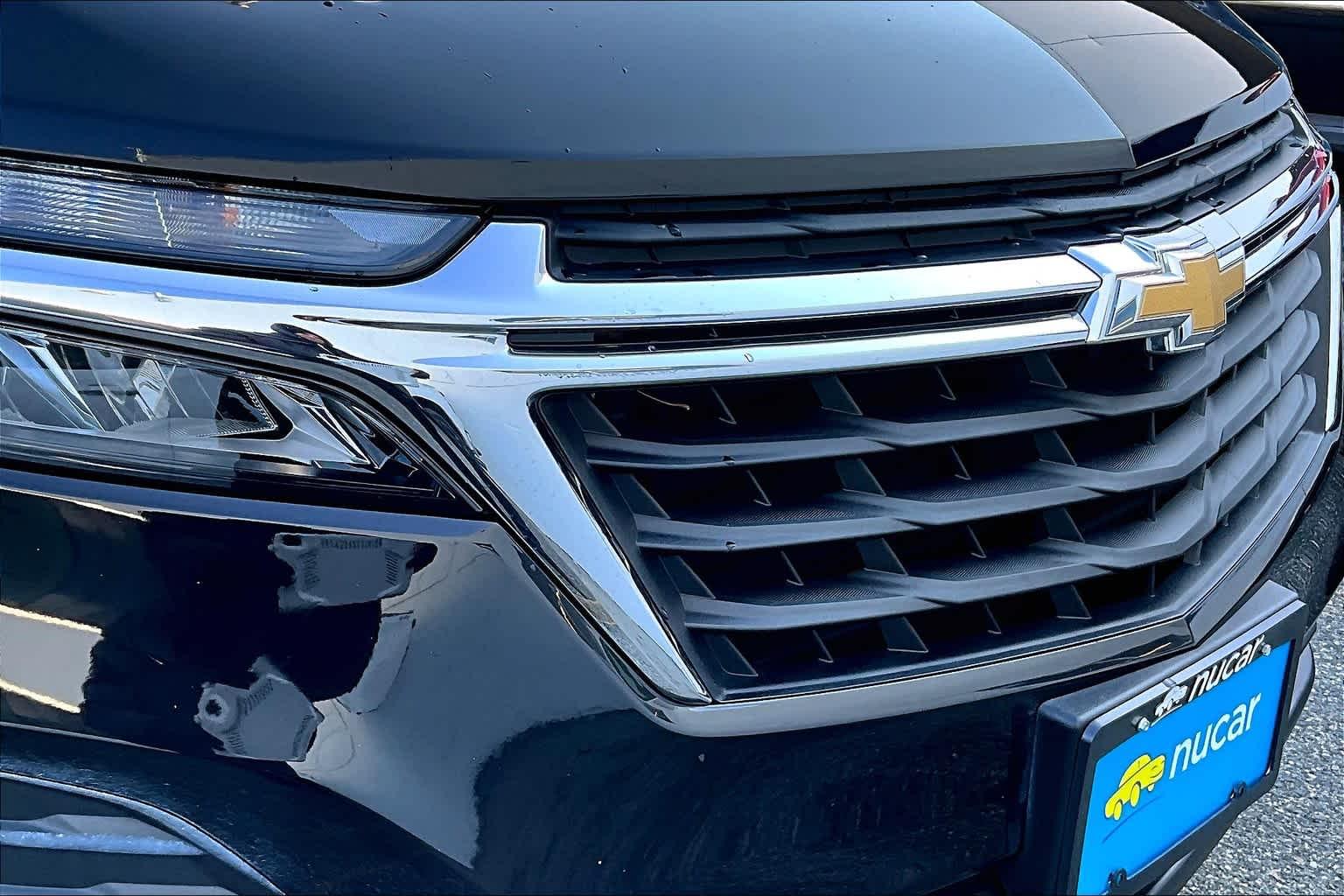 2022 Chevrolet Equinox LS - Photo 33