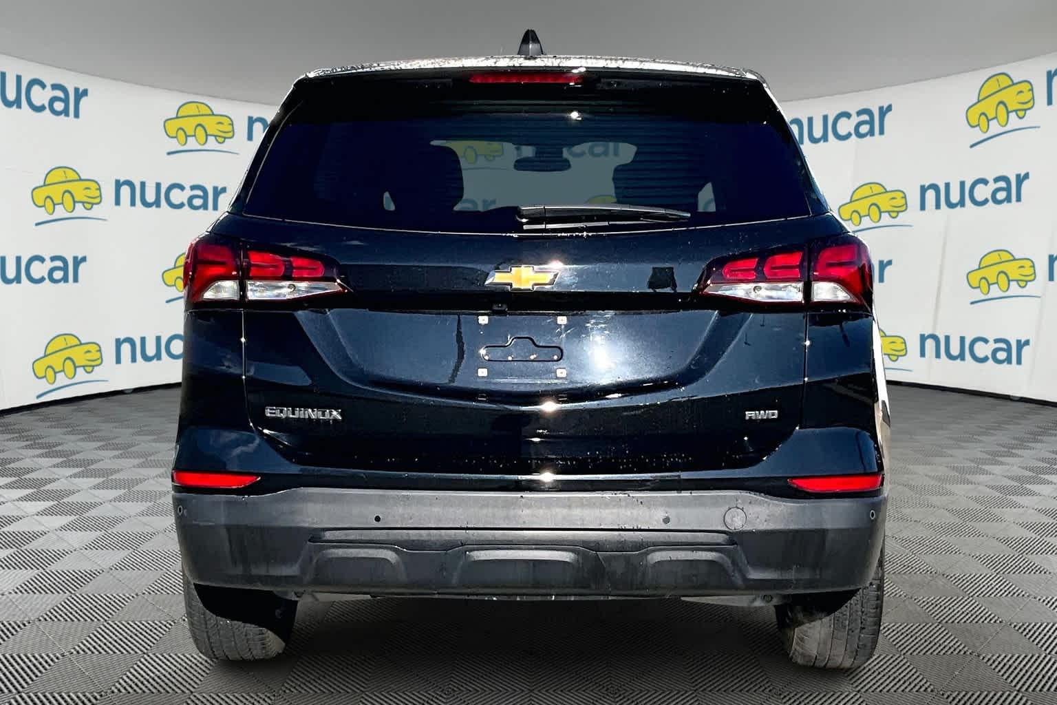 2022 Chevrolet Equinox LS - Photo 5