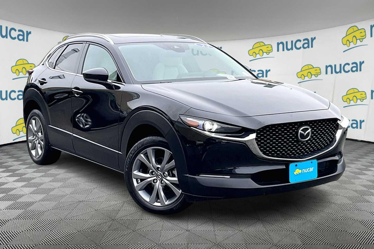 2023 Mazda CX-30 2.5 S Premium Package