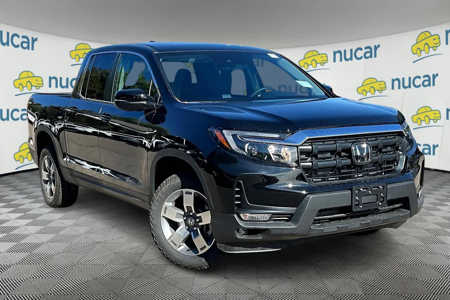 2025 Honda Ridgeline RTL AWD