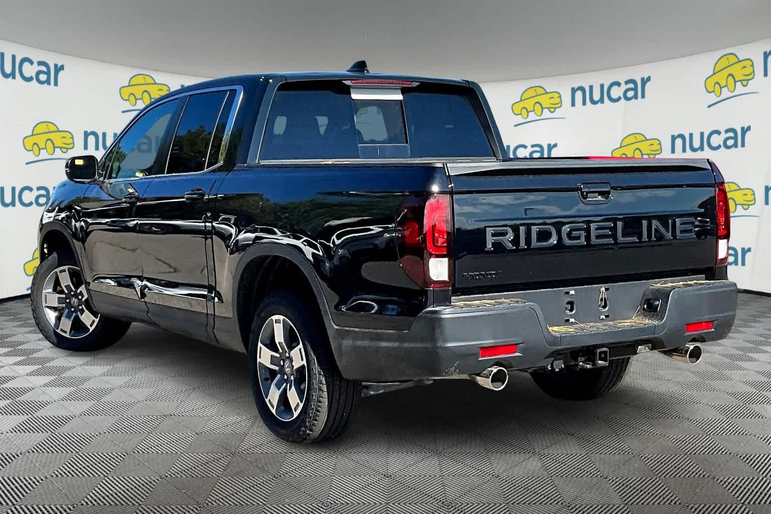 2025 Honda Ridgeline RTL AWD - Photo 4