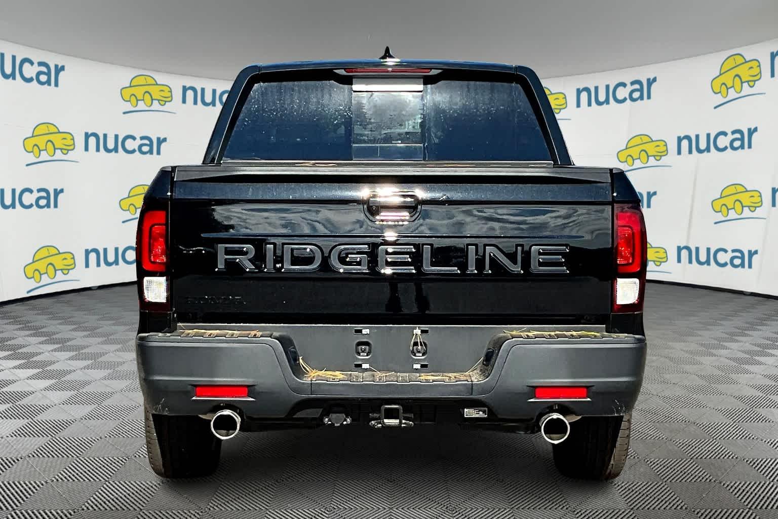 2025 Honda Ridgeline RTL AWD - Photo 5