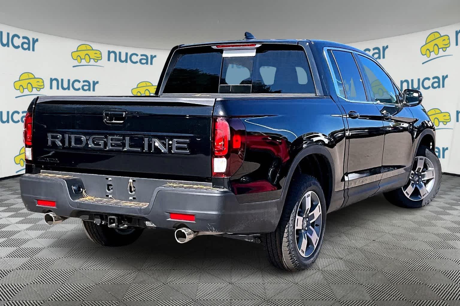 2025 Honda Ridgeline RTL AWD - Photo 6