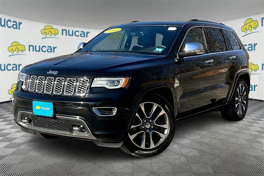 2018 Jeep Grand Cherokee Overland - Photo 3