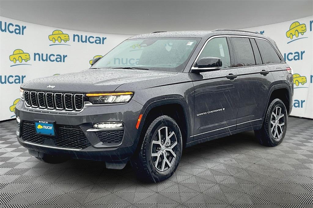 2025 Jeep Grand Cherokee Limited - Photo 3