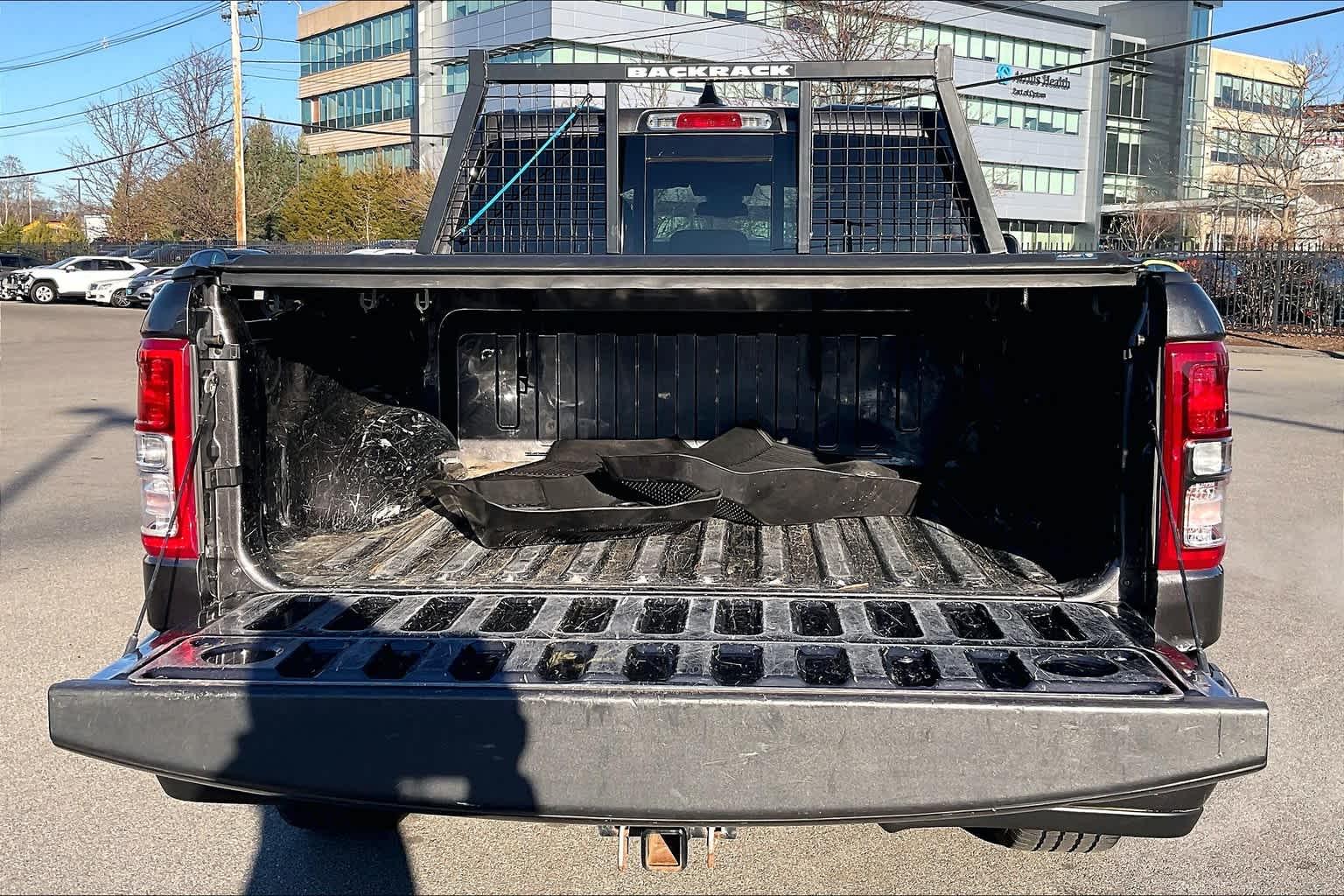 2019 Ram 1500 Big Horn/Lone Star 4x4 Crew Cab 57 Box - Photo 31