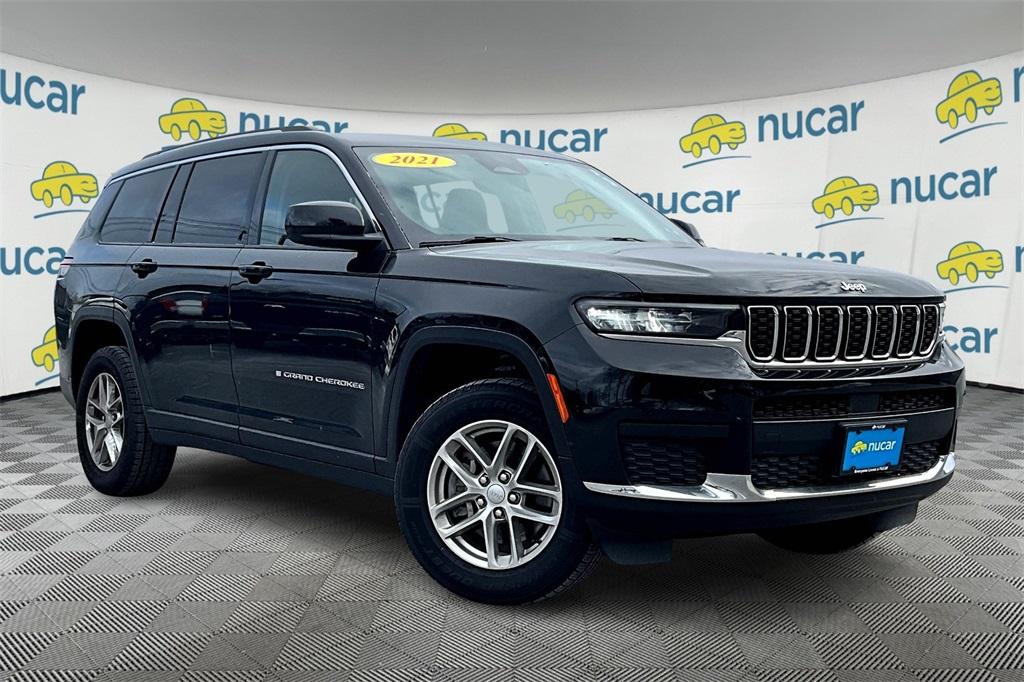 2022 Jeep Grand Cherokee L Laredo