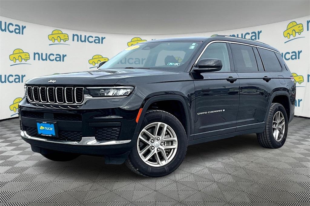 2022 Jeep Grand Cherokee L Laredo - Photo 3