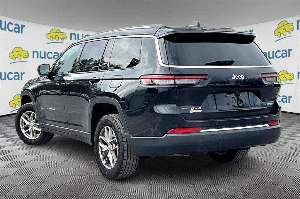 2022 Jeep Grand Cherokee L Laredo - Photo 4