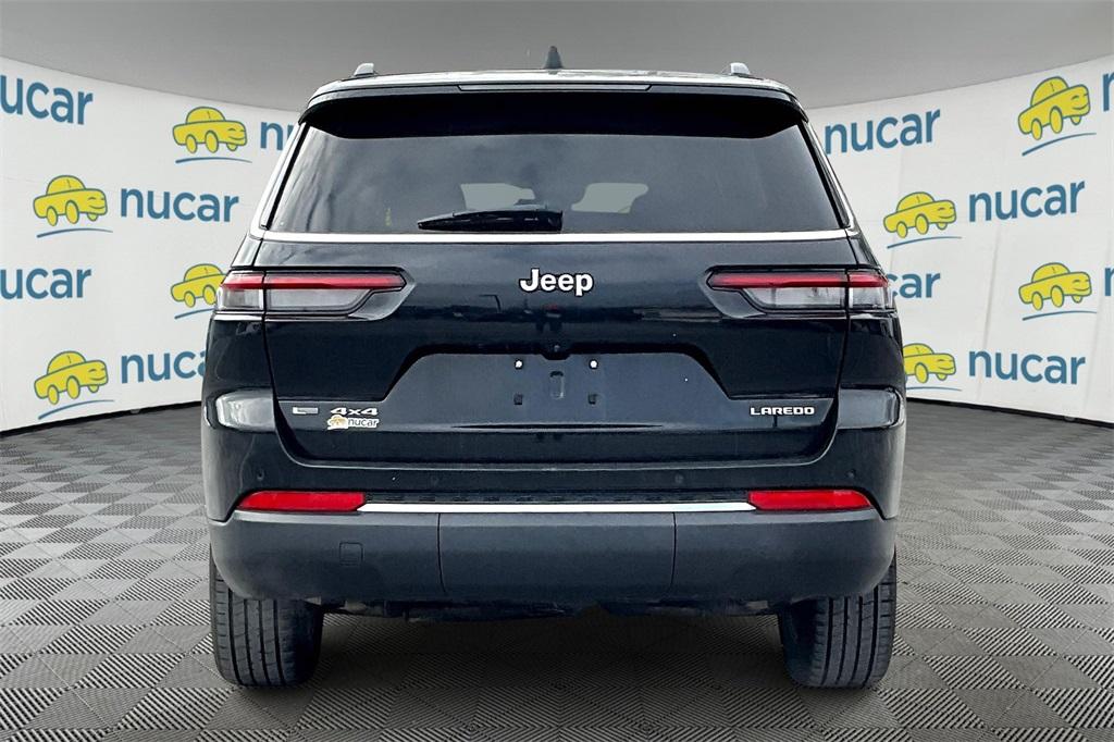 2022 Jeep Grand Cherokee L Laredo - Photo 5