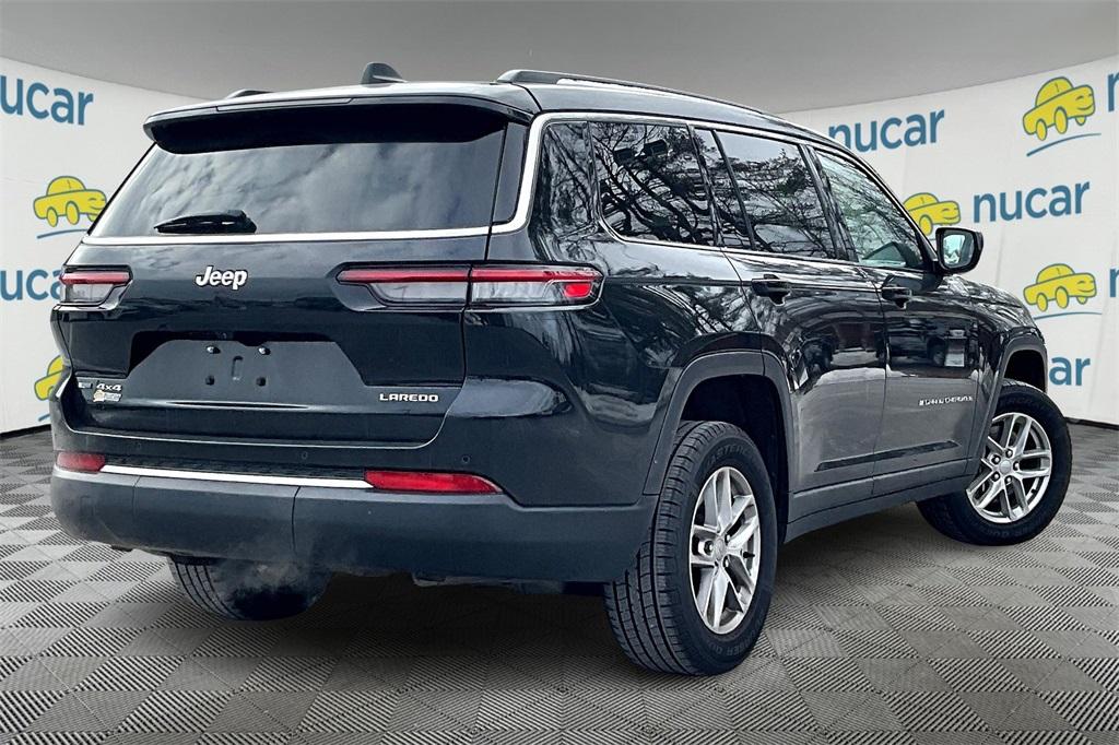 2022 Jeep Grand Cherokee L Laredo - Photo 6