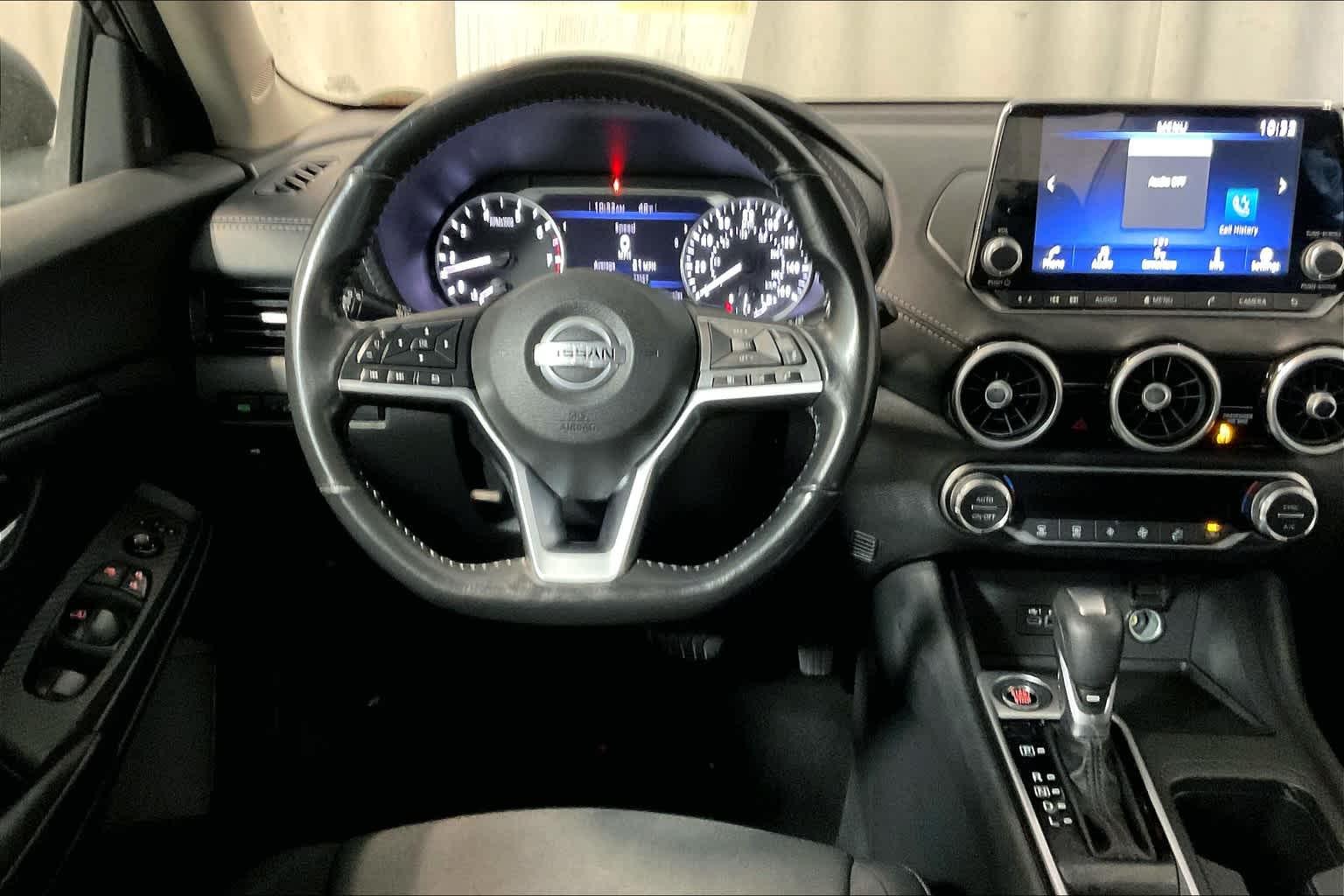 2021 Nissan Sentra SV - Photo 17