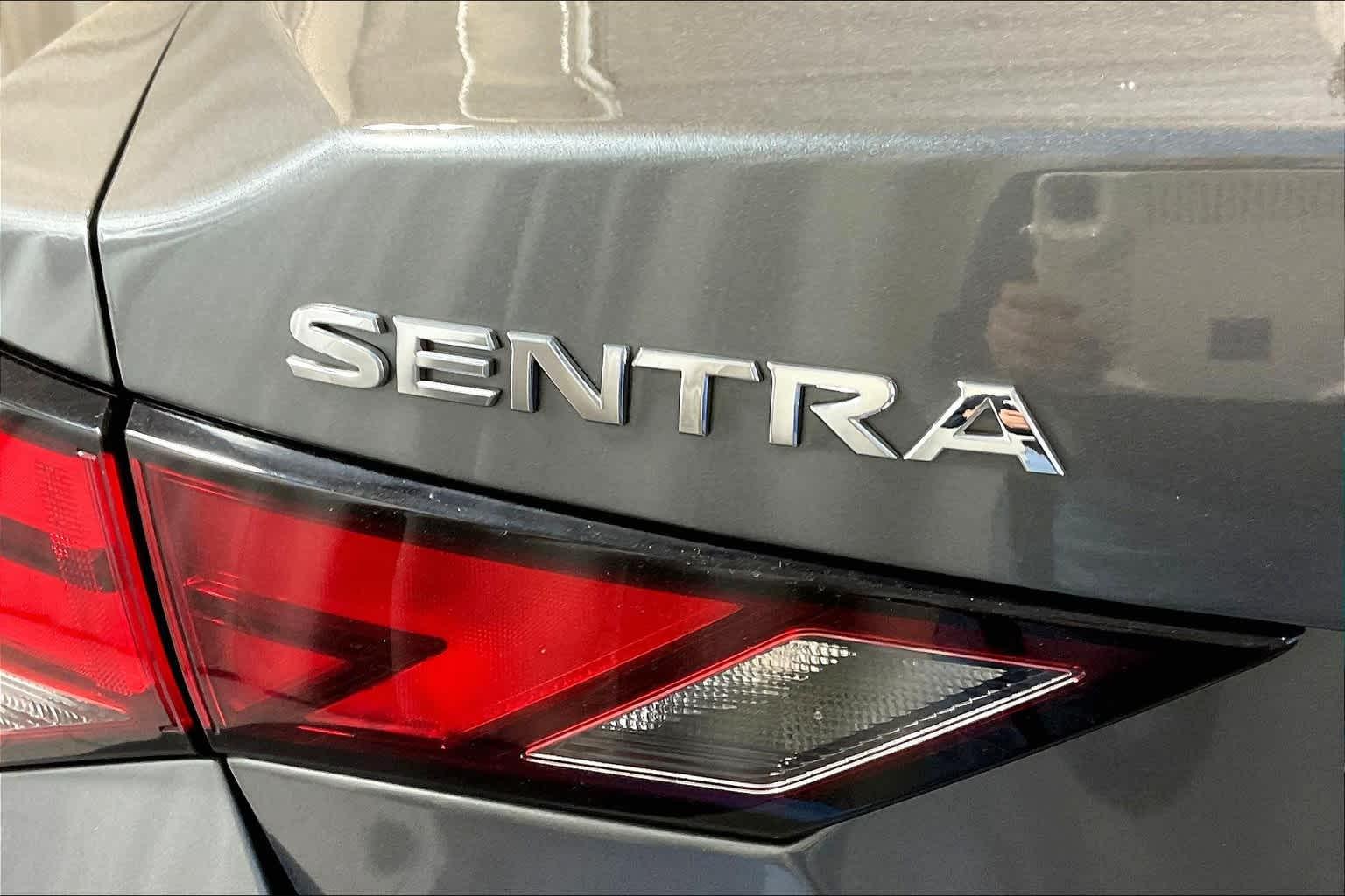 2021 Nissan Sentra SV - Photo 27