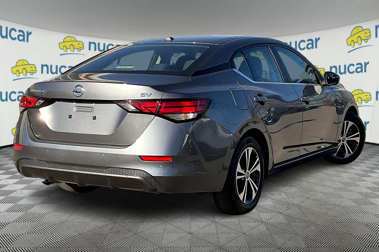 2021 Nissan Sentra SV - Photo 6