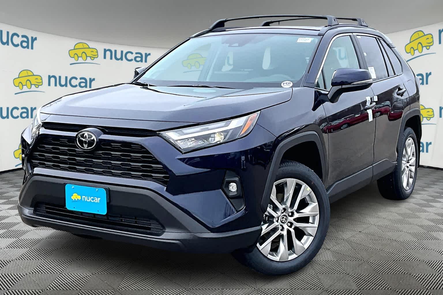 2025 Toyota RAV4 XLE Premium - Photo 4