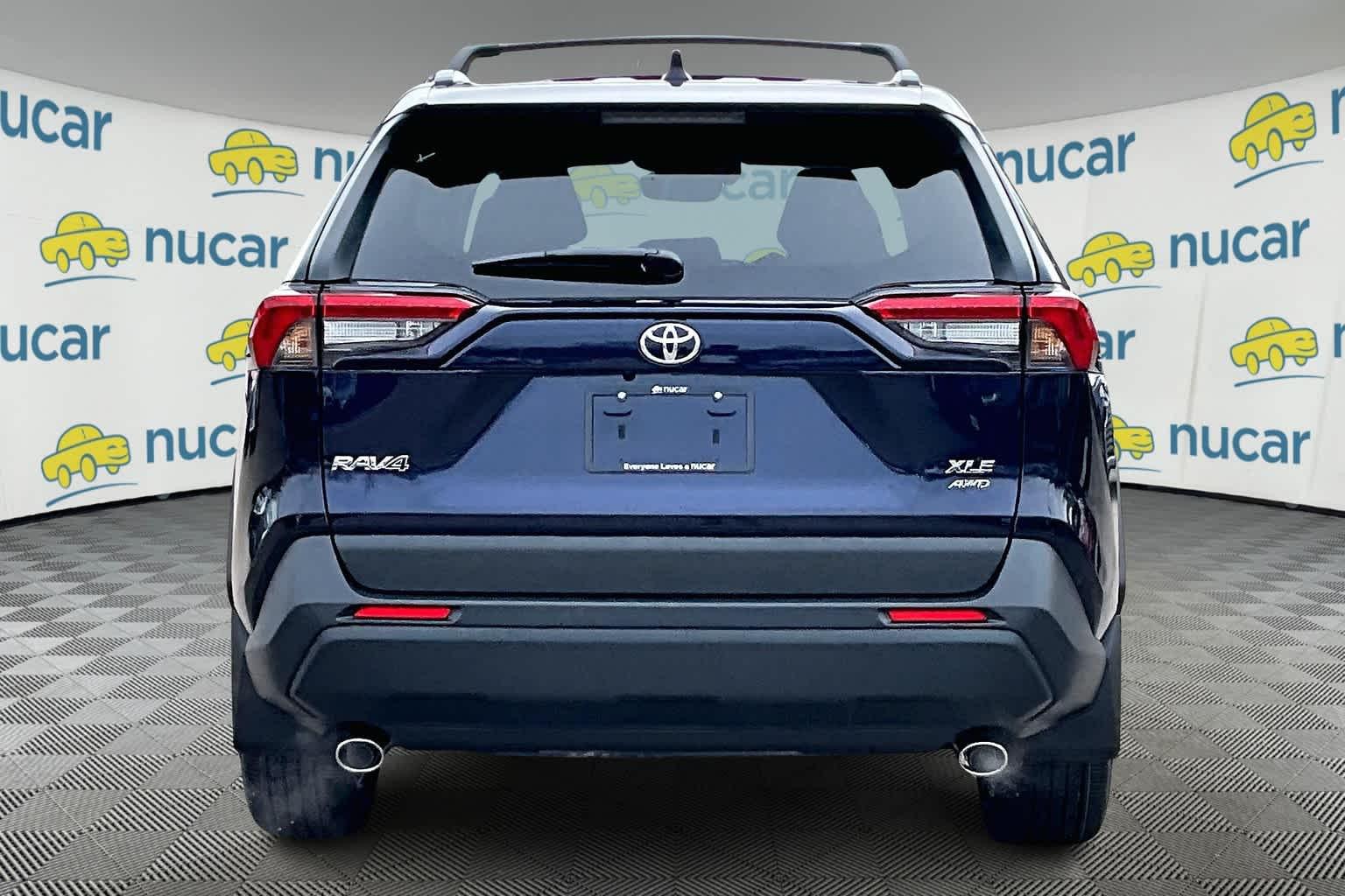 2025 Toyota RAV4 XLE Premium - Photo 6