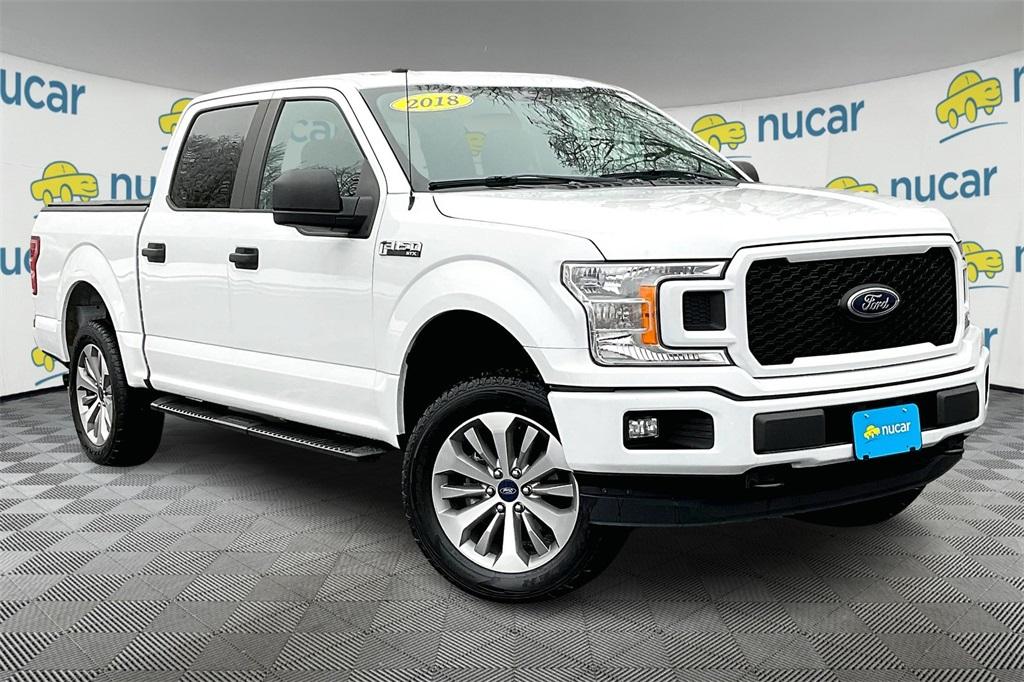 2018 Ford F-150 XL