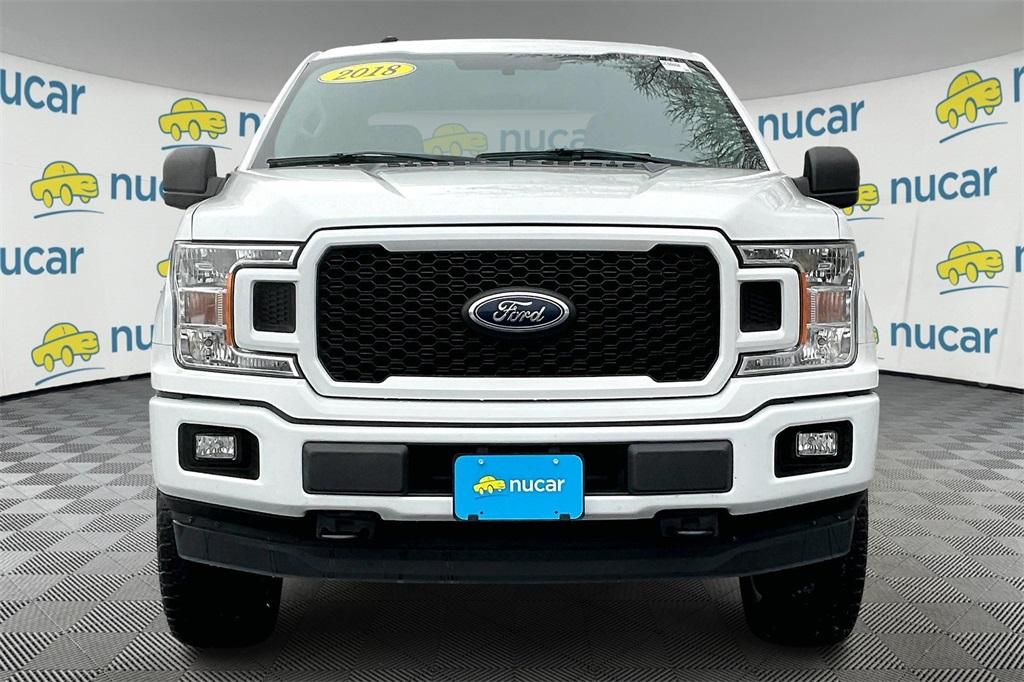 2018 Ford F-150 XL - Photo 2