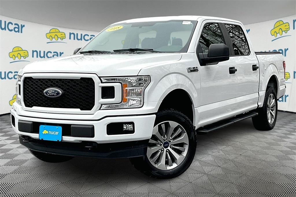 2018 Ford F-150 XL - Photo 3