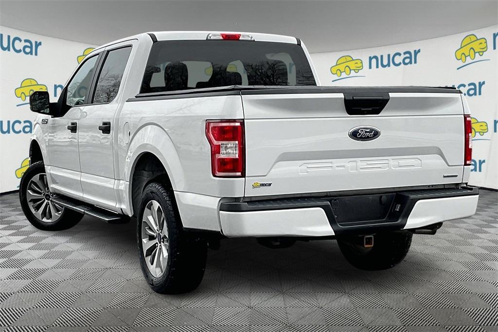 2018 Ford F-150 XL - Photo 4