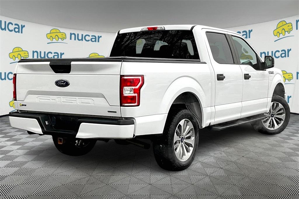 2018 Ford F-150 XL - Photo 6