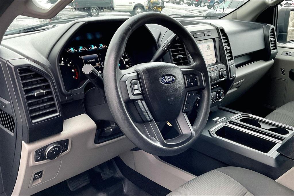 2018 Ford F-150 XL - Photo 8