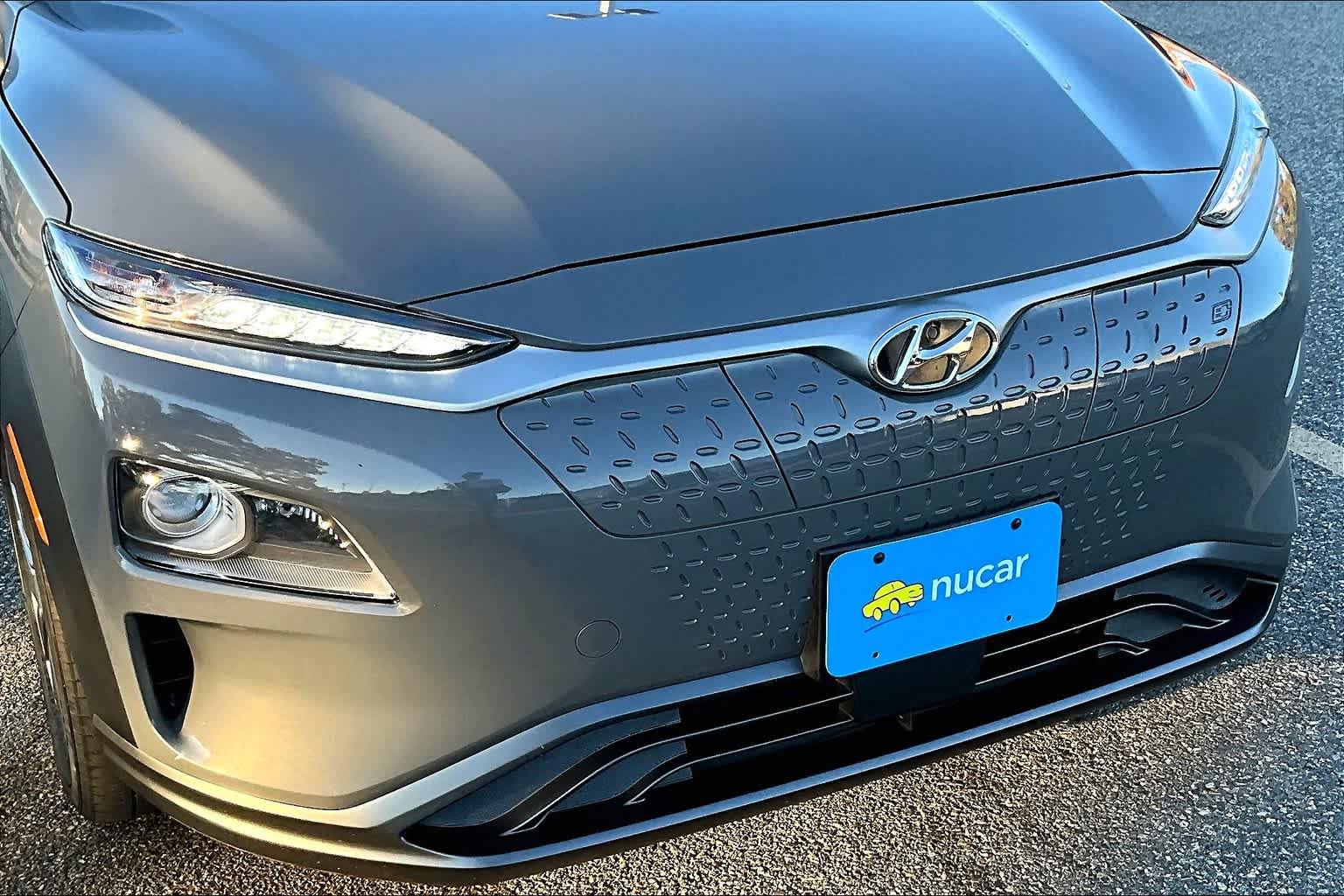 2021 Hyundai Kona Electric Ultimate - Photo 31