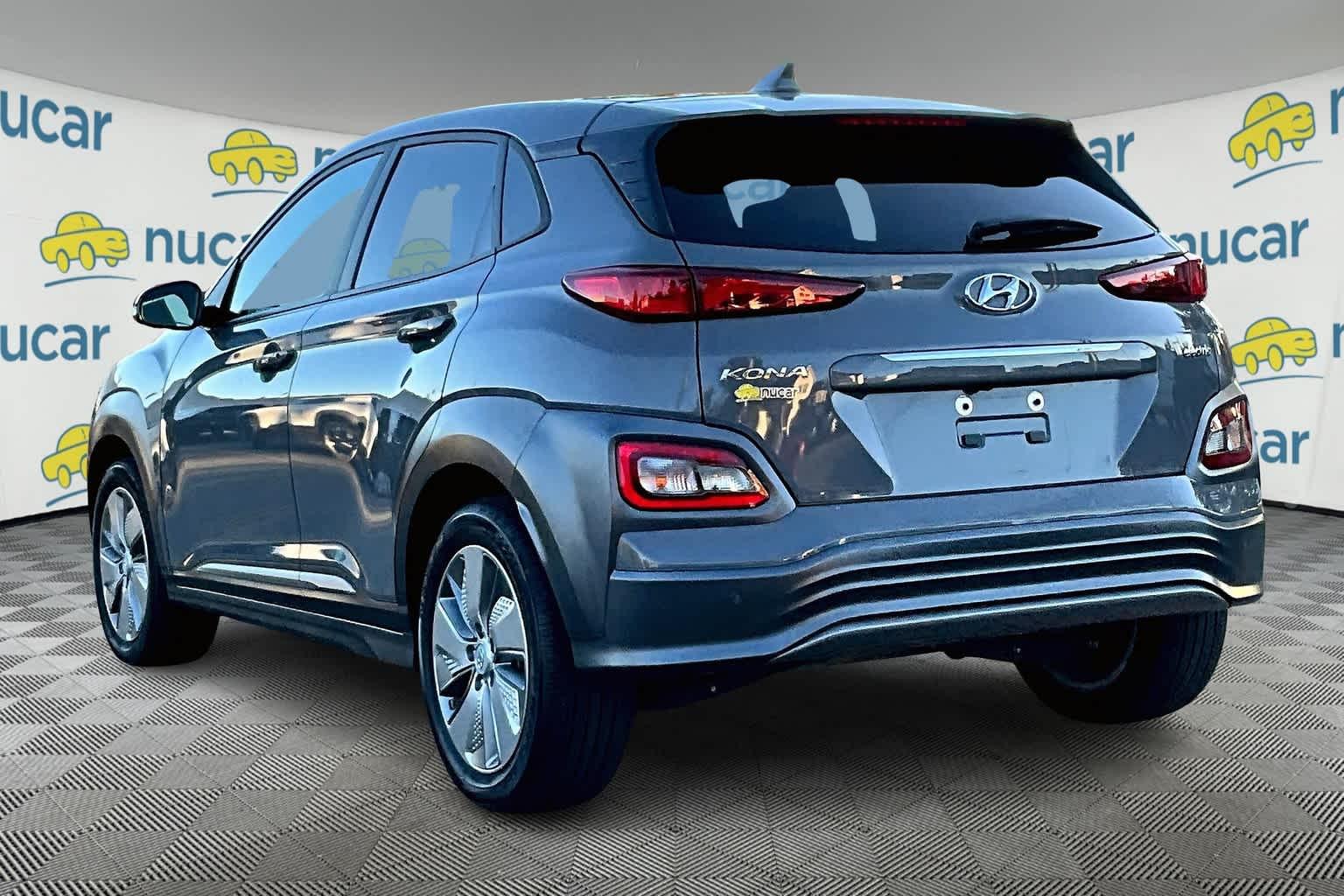 2021 Hyundai Kona Electric Ultimate - Photo 4