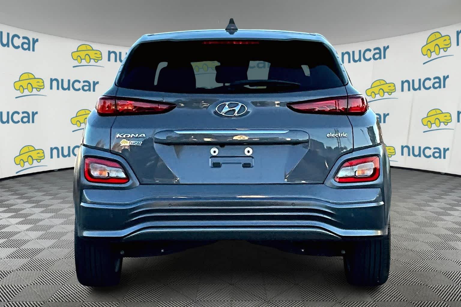 2021 Hyundai Kona Electric Ultimate - Photo 5