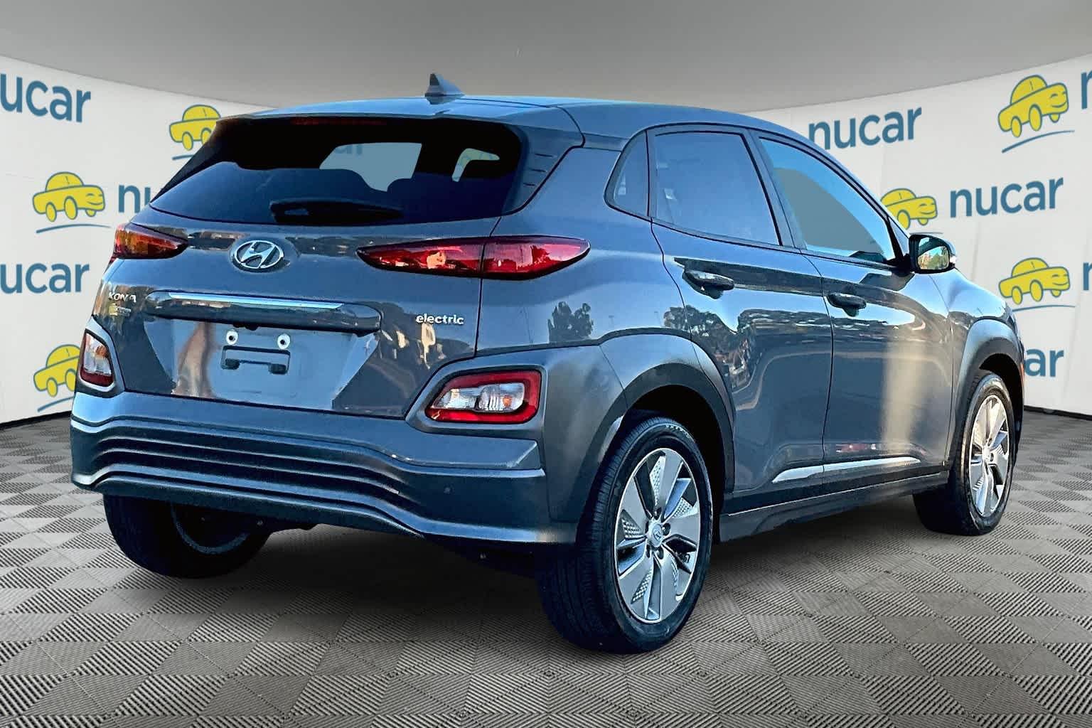 2021 Hyundai Kona Electric Ultimate - Photo 6