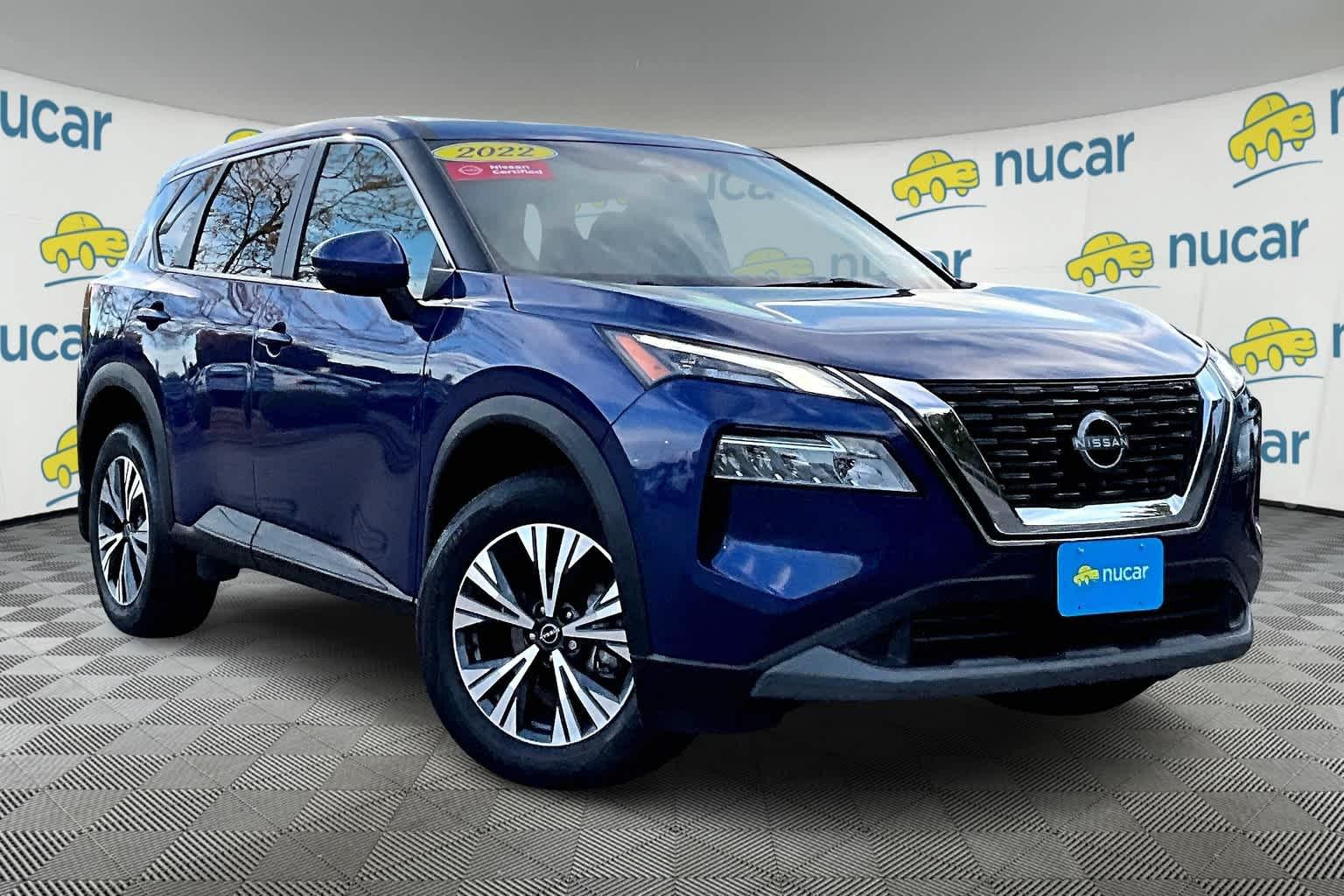 2022 Nissan Rogue SV