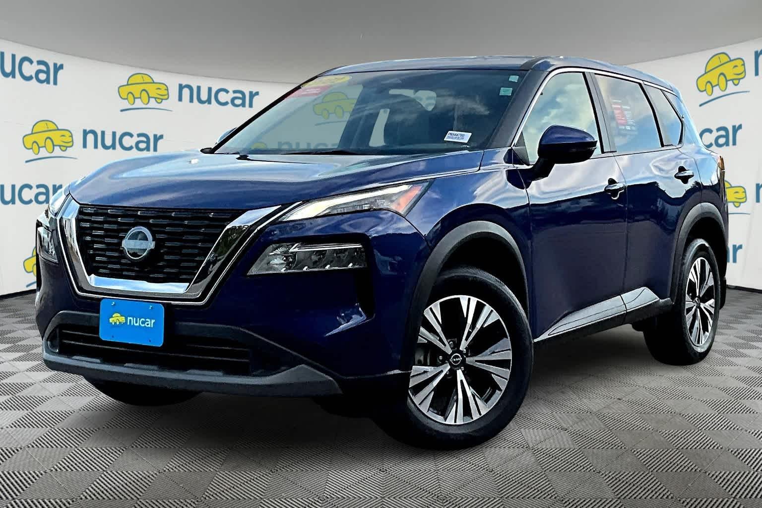 2022 Nissan Rogue SV - Photo 3