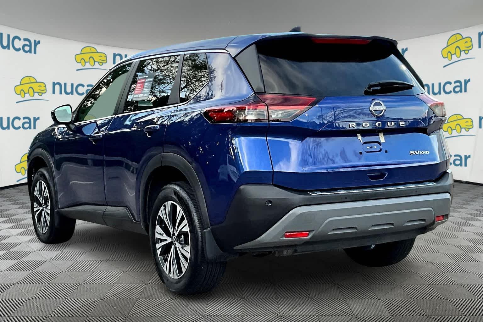 2022 Nissan Rogue SV - Photo 4