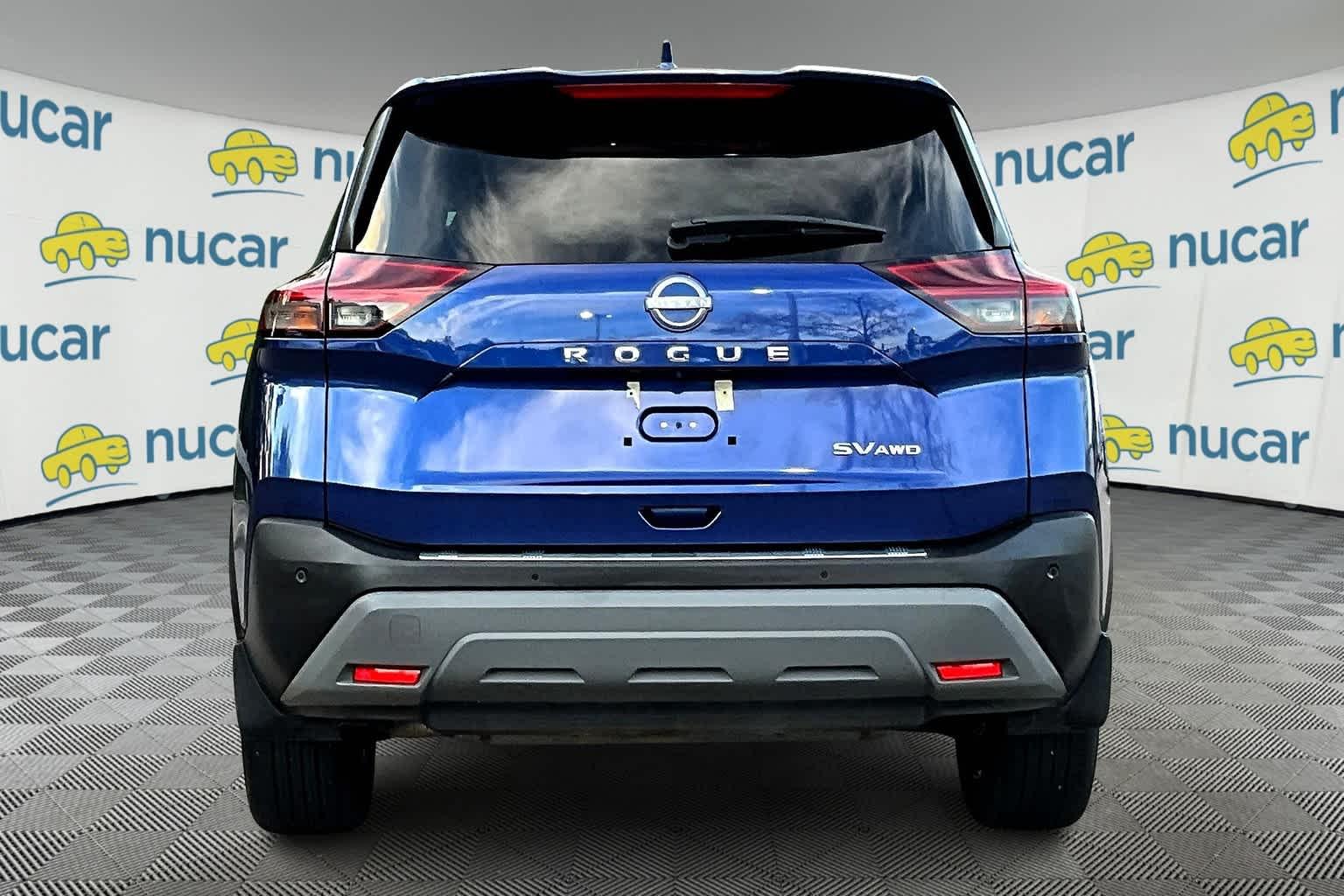 2022 Nissan Rogue SV - Photo 5