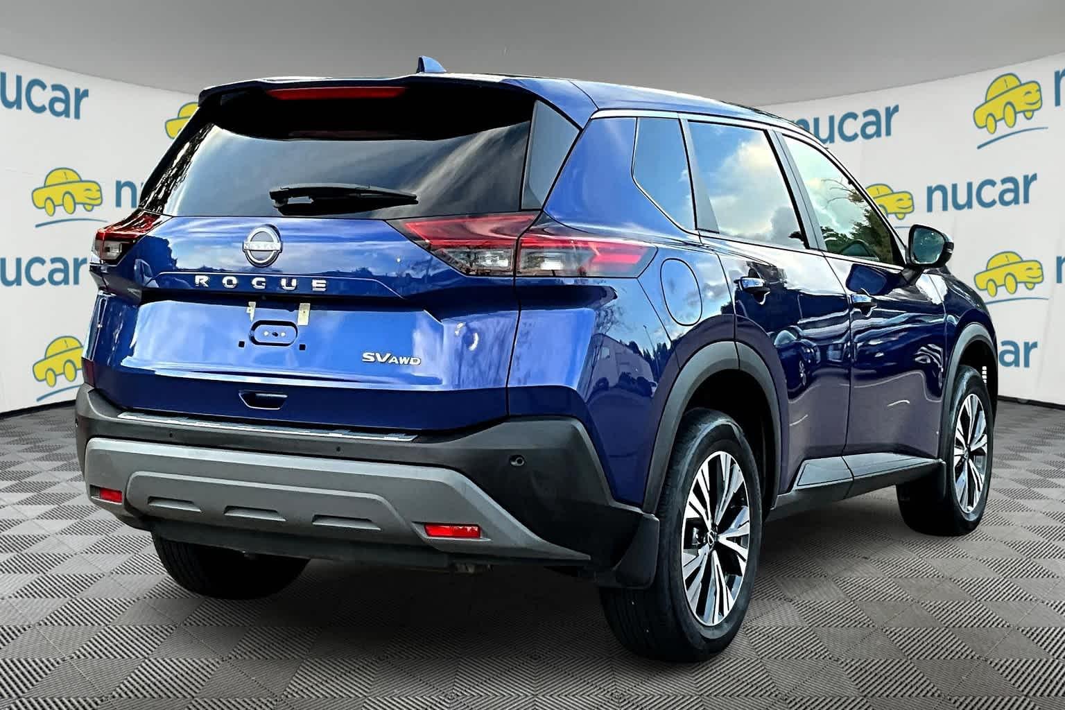 2022 Nissan Rogue SV - Photo 6