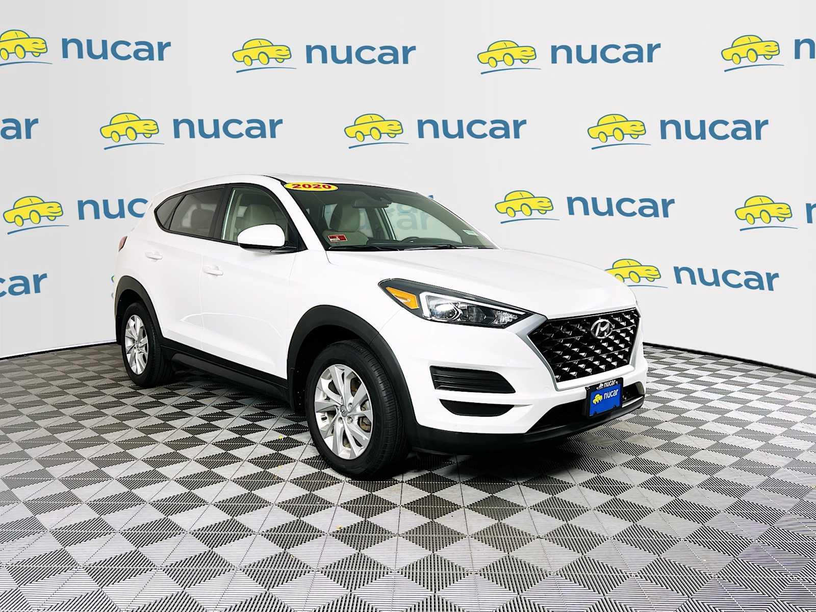 2020 Hyundai Tucson SE