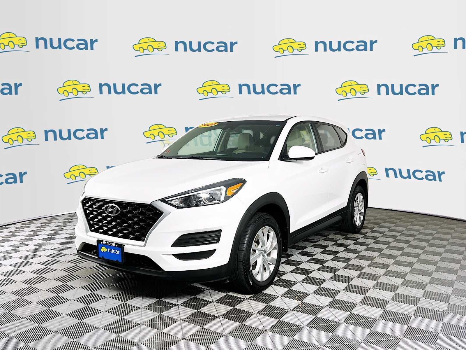 2020 Hyundai Tucson SE - Photo 3