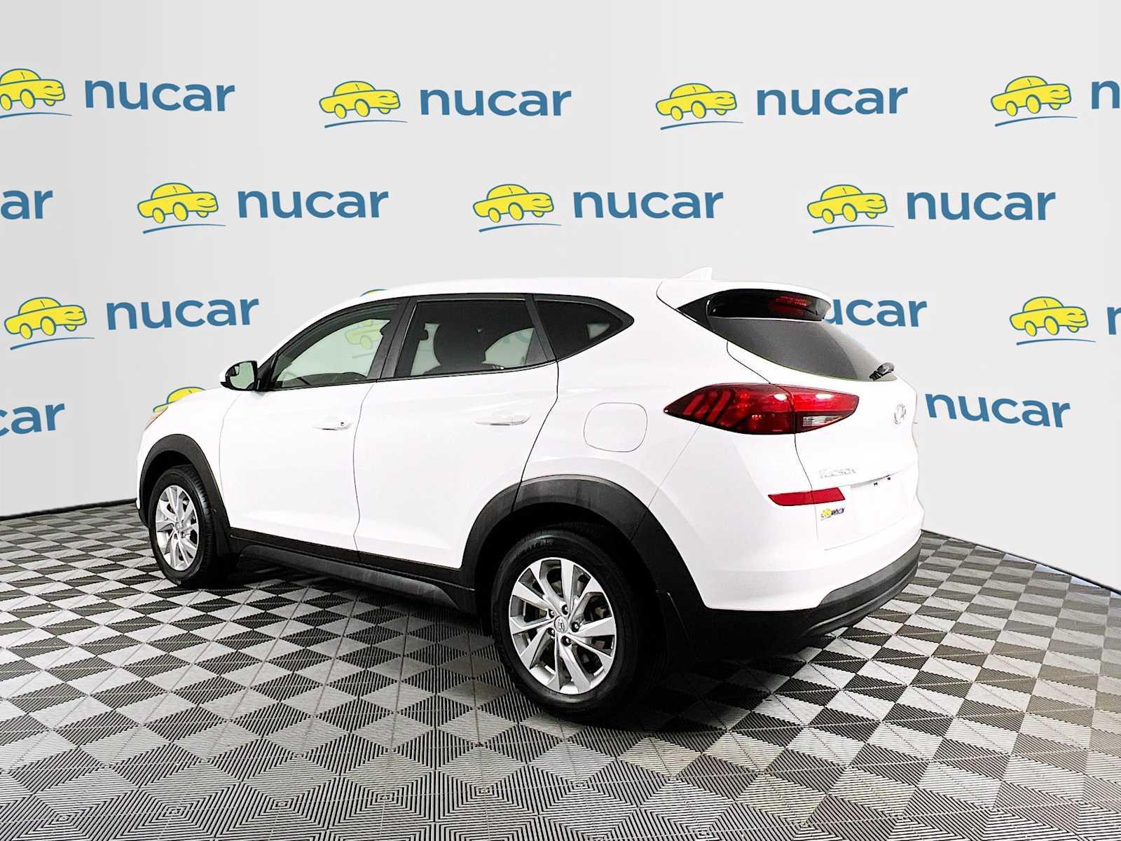 2020 Hyundai Tucson SE - Photo 5