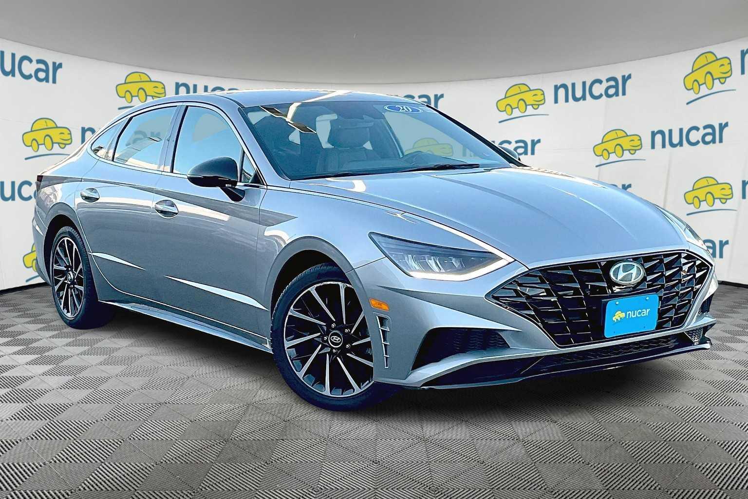 2020 Hyundai Sonata SEL Plus