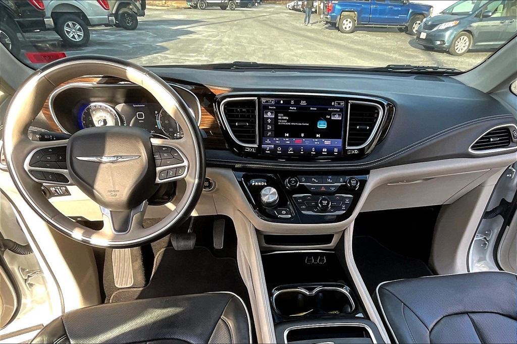 2021 Chrysler Pacifica Limited - Photo 21