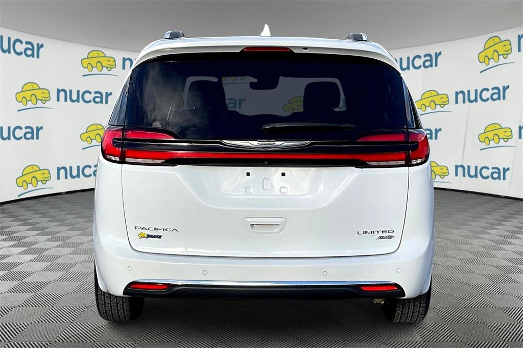 2021 Chrysler Pacifica Limited - Photo 5