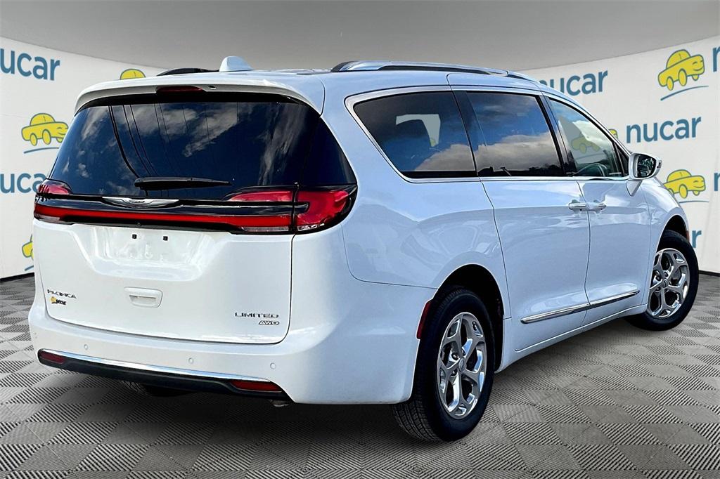 2021 Chrysler Pacifica Limited - Photo 6