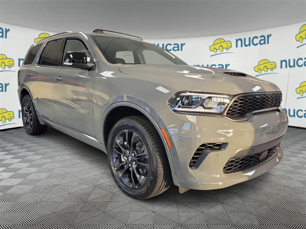 2025 Dodge Durango GT