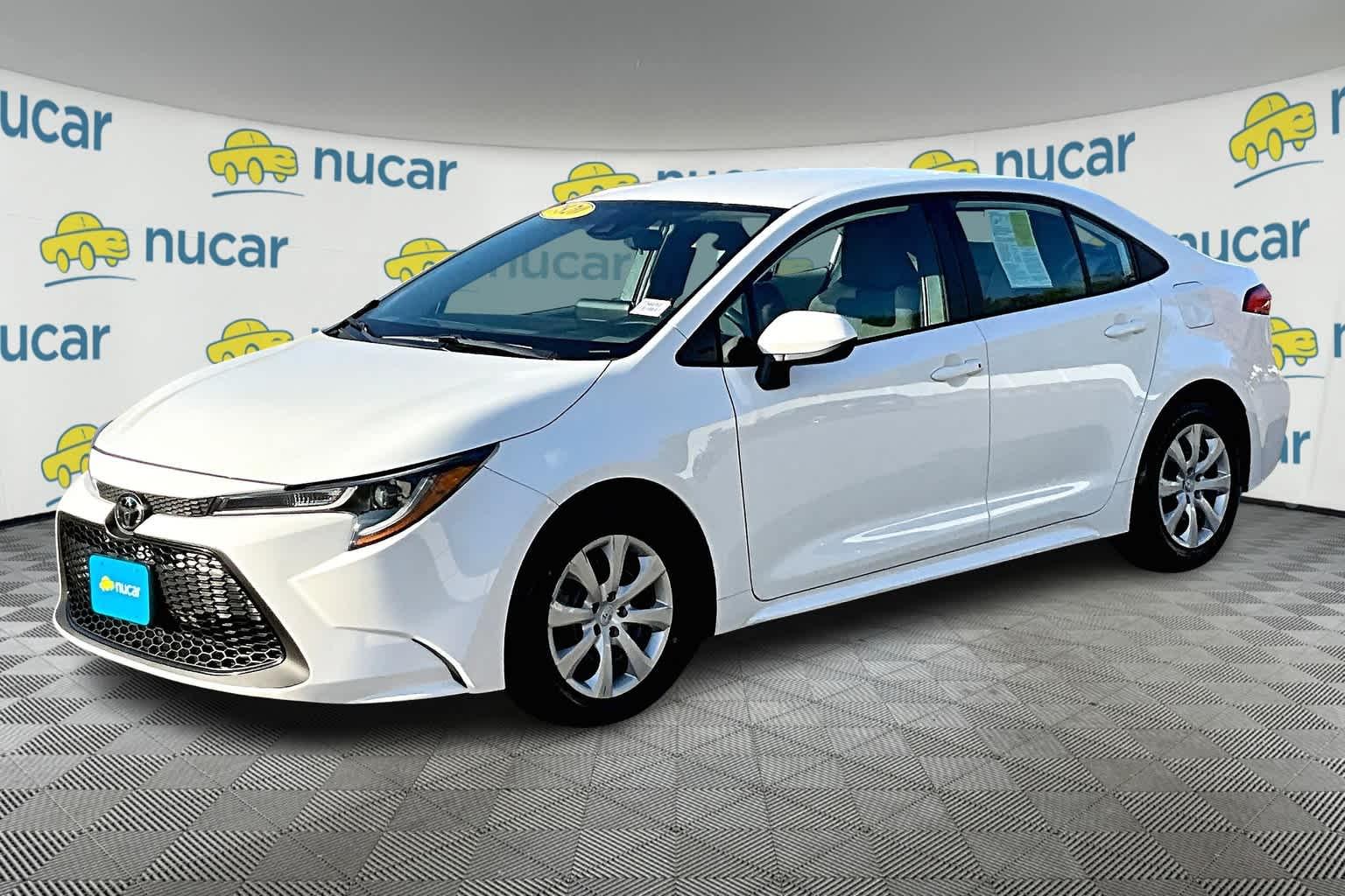 2020 Toyota Corolla LE - Photo 3