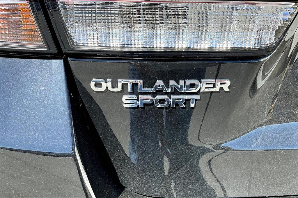 2024 Mitsubishi Outlander ES Sport AWD - Photo 27