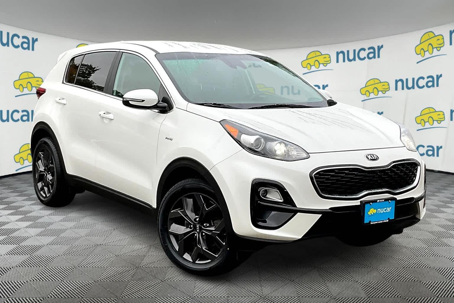 2022 Kia Sportage LX - Photo 1