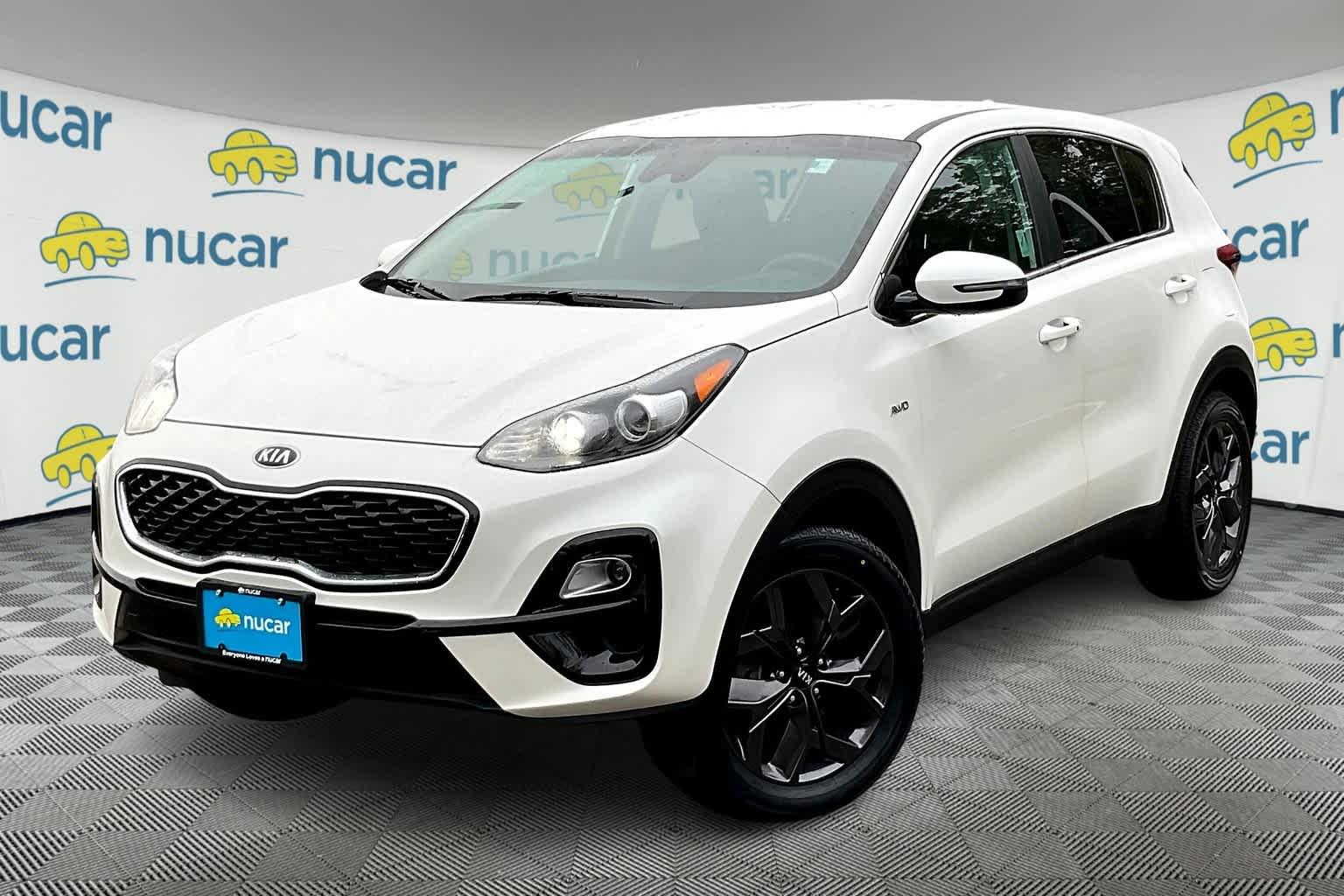 2022 Kia Sportage LX - Photo 3